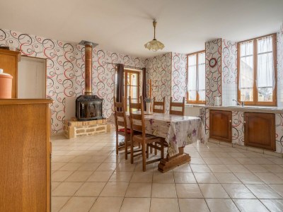 Holiday house Vintage Holiday Home in Nouart - Features photo 12