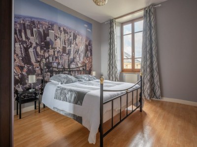 Holiday house Vintage Holiday Home in Nouart - Features photo 14