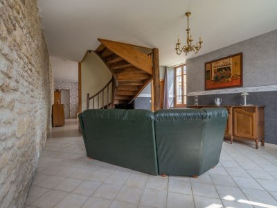 Holiday house Vintage Holiday Home in Nouart - Features photo 16