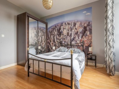 Holiday house Vintage Holiday Home in Nouart - Features photo 17