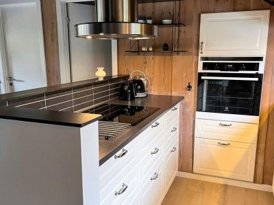 Holiday house Helles Ferienhaus mit Whirlpool -- By Traum Ferienwohnungen - Outdoor photo 12