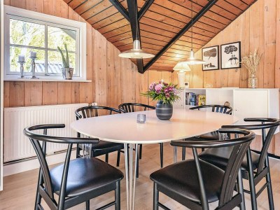 Holiday house Helles Ferienhaus mit Whirlpool -- By Traum Ferienwohnungen - Outdoor photo 20