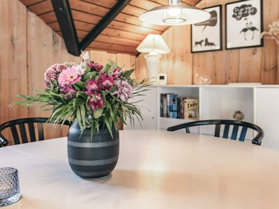 Holiday house Helles Ferienhaus mit Whirlpool -- By Traum Ferienwohnungen - Outdoor photo 21