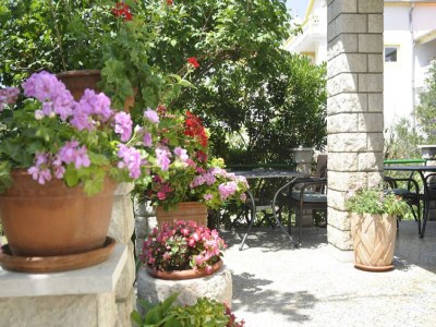 Apartment Apartments Profaca - One Bedroom Apartment with Terrace - Outdoor photo 5