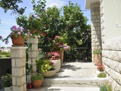 Apartment Apartments Profaca - One Bedroom Apartment with Terrace - Outdoor photo 7