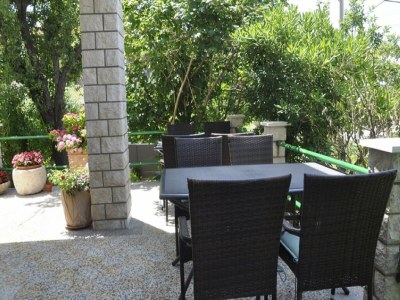 Apartment Apartments Profaca - One Bedroom Apartment with Terrace - Features photo 9