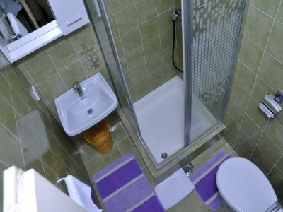 Apartment Apartments Profaca - One Bedroom Apartment with Terrace - Features photo 14