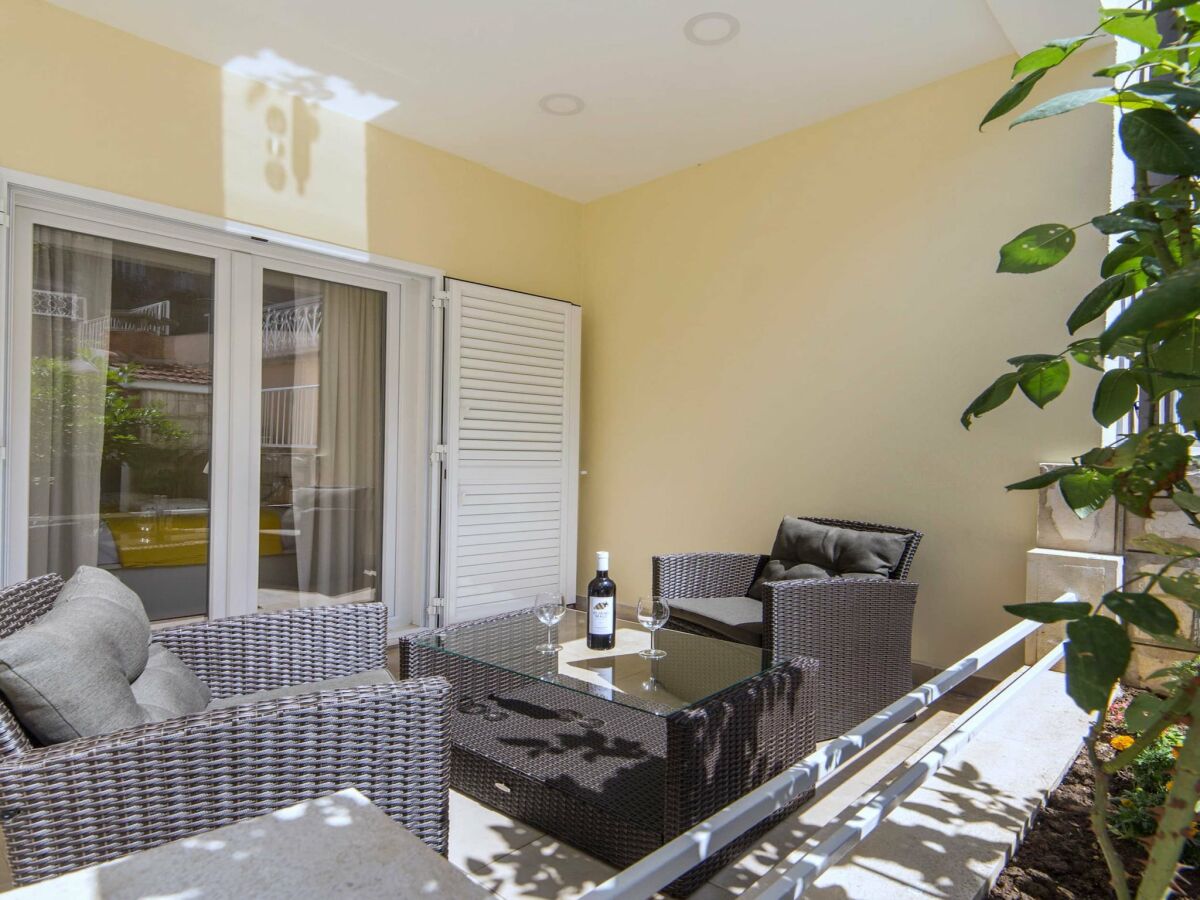 Apartment Apartments Ema-Two Bedroom Apartment with Sea View ( Perla ) - Outdoor photo 3