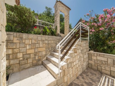 Apartment Apartments Ema-Two Bedroom Apartment with Sea View ( Perla ) - Outdoor photo 4