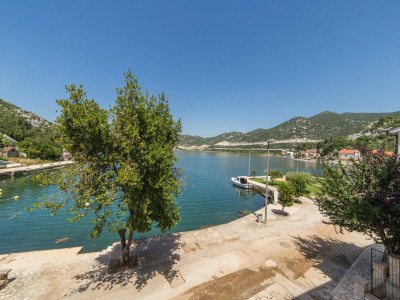 Apartment Apartments Ema-Two Bedroom Apartment with Sea View ( Perla ) - Outdoor photo 23