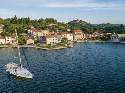 Apartment Apartments Ema-Two Bedroom Apartment with Sea View ( Perla ) - Outdoor photo 24