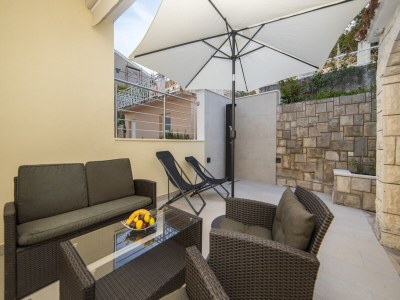 Apartment Apartments Ema-Two Bedroom Apartment with Sea View ( Perla ) - Outdoor photo 25