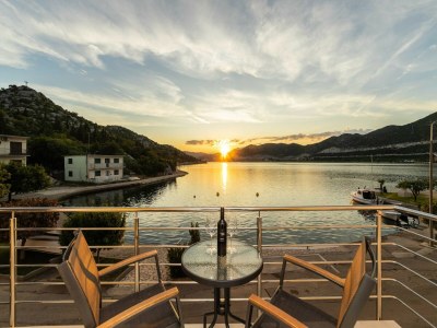 Apartment Apartments Ema-Two Bedroom Apartment with Sea View ( Perla ) - Outdoor photo 42