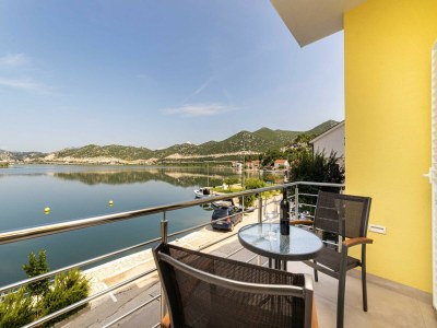Apartment Apartments Ema-Two Bedroom Apartment with Sea View ( Perla ) - Outdoor photo 51