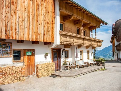 Apartment Wohnung in Hainzenberg in einem Skigebiet - Outdoor photo 5