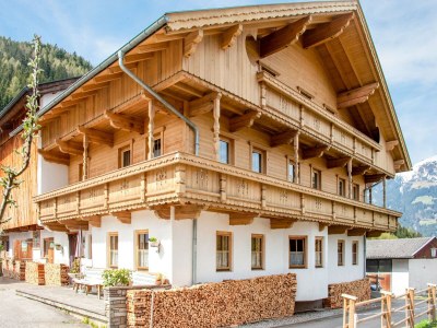 Apartment Wohnung in Hainzenberg in einem Skigebiet - Outdoor photo 6