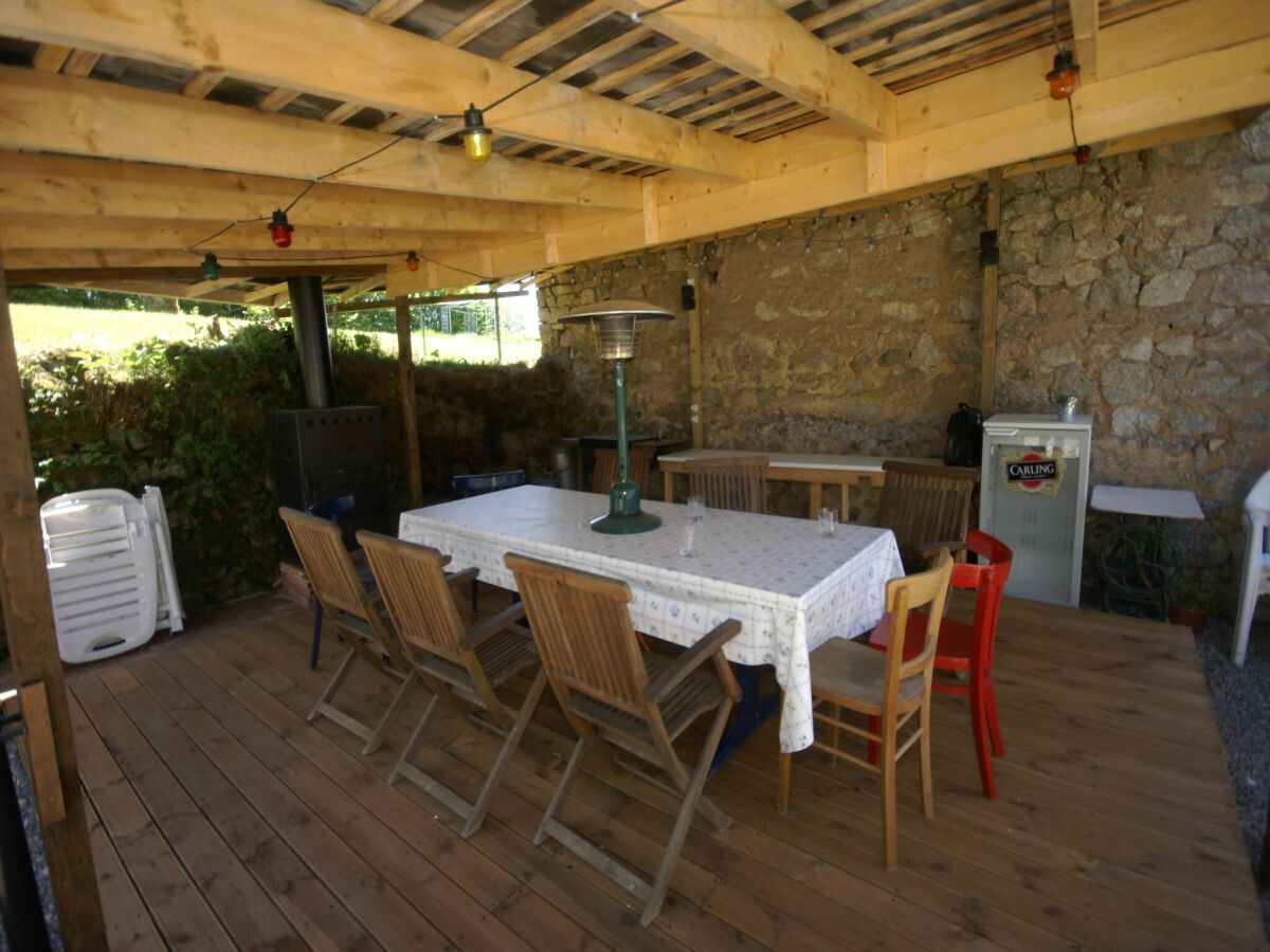 Holiday house Ferienhaus mit großem Garten - Outdoor photo 4