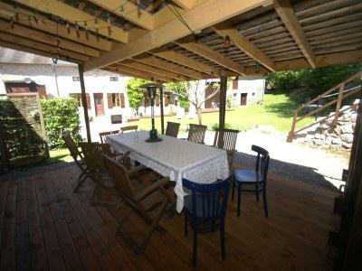 Holiday house Ferienhaus mit großem Garten - Outdoor photo 6