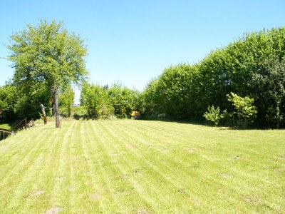 Holiday house Ferienhaus mit großem Garten - Outdoor photo 9