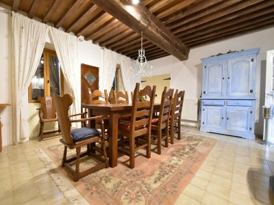 Holiday house Ferienhaus mit großem Garten - Features photo 13