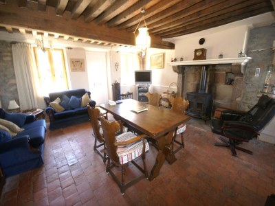 Holiday house Ferienhaus mit großem Garten - Features photo 15