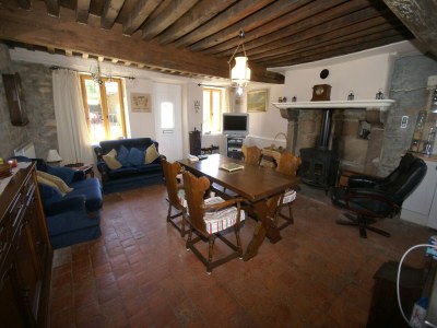 Holiday house Ferienhaus mit großem Garten - Features photo 18