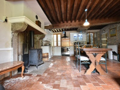 Holiday house Ferienhaus mit großem Garten - Features photo 19