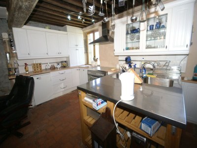 Holiday house Ferienhaus mit großem Garten - Features photo 22