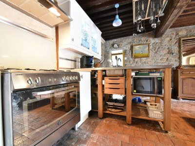 Holiday house Ferienhaus mit großem Garten - Features photo 24