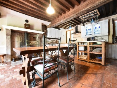 Holiday house Ferienhaus mit großem Garten - Features photo 25