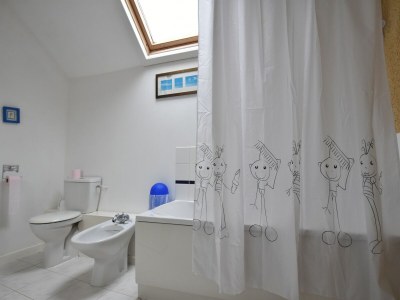 Holiday house Ferienhaus mit großem Garten - Features photo 32