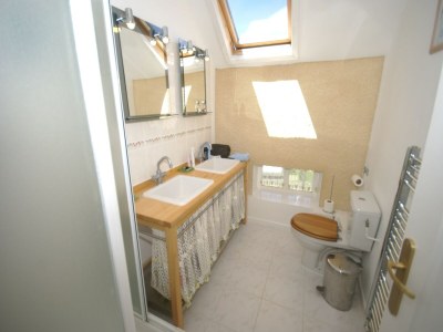 Holiday house Ferienhaus mit großem Garten - Features photo 33