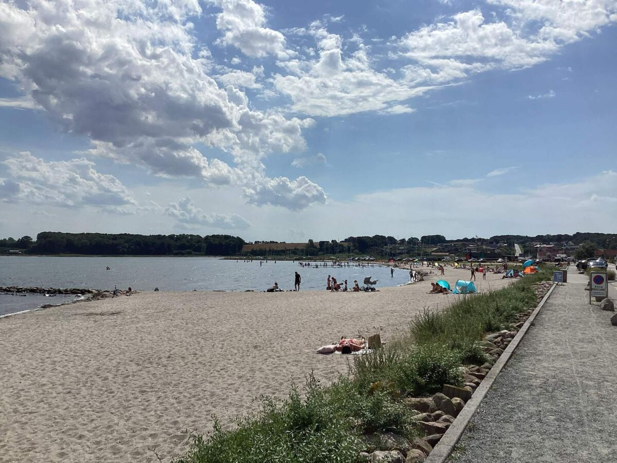 Holiday house 4 person holiday home in Hejls-By Traum - Outdoor photo 5