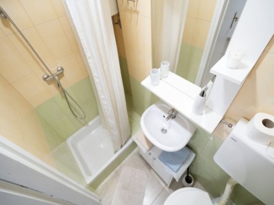 Apartment Apartments Milic - Twin Room 1 - Features photo 14