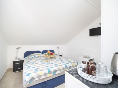 Apartment Apartments Milic - Twin Room 1 - Features photo 22