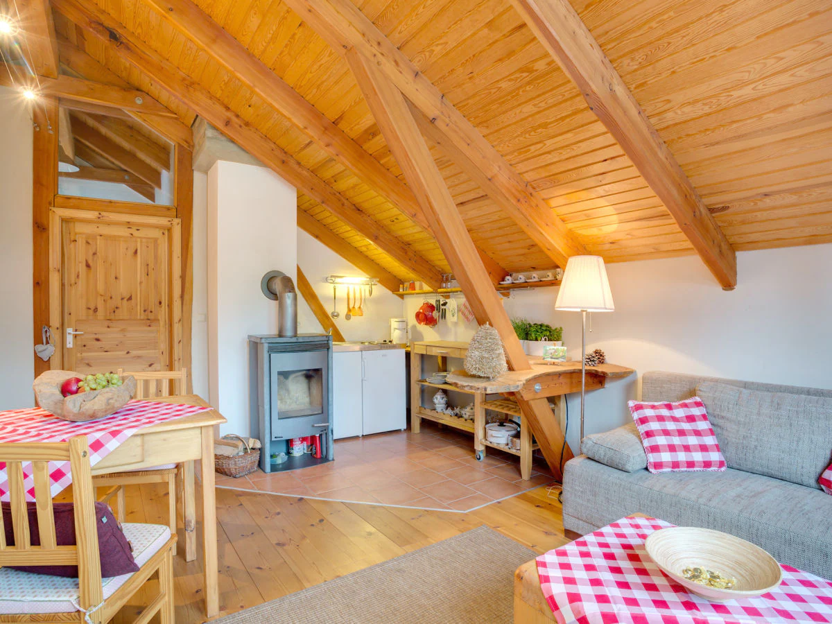 Holiday apartment im Spreewaldferienhaus