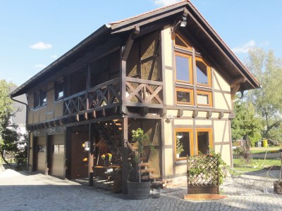 Holiday apartment im Spreewaldferienhaus - Outdoor photo 2