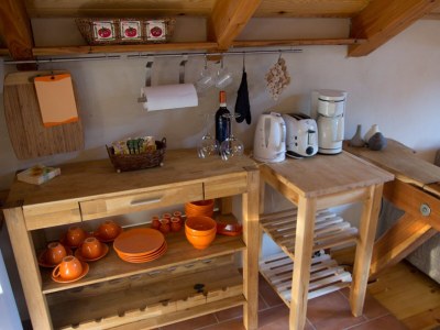 Holiday apartment im Spreewaldferienhaus - Features photo 12