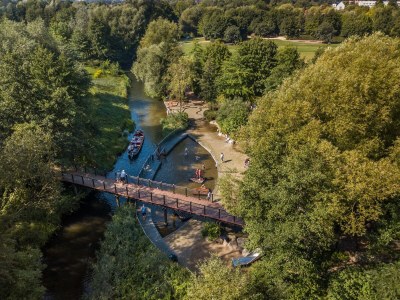 Holiday apartment im Spreewaldferienhaus - Environment photo 16