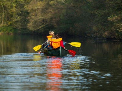 Holiday apartment im Spreewaldferienhaus - Environment photo 17