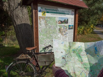 Holiday apartment im Spreewaldferienhaus - Environment photo 18