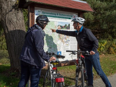 Holiday apartment im Spreewaldferienhaus - Environment photo 20