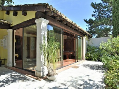 Villa Cosy chalet 50 m from the slopes - Outdoor photo 6