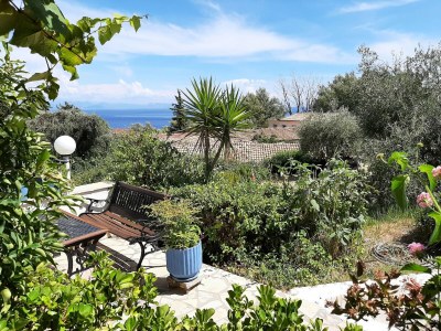 Apartment Apartment in Corfu with Stunning Sea Views - Outdoor photo 3