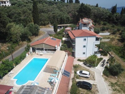 Apartment Apartment in Corfu with Stunning Sea Views - Outdoor photo 8