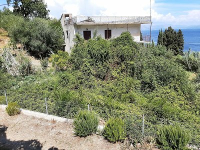 Apartment Apartment in Corfu with Stunning Sea Views - Outdoor photo 12