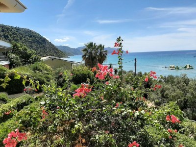Apartment Apartment in Corfu with Stunning Sea Views - Environment photo 24