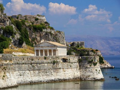 Apartment Apartment in Corfu with Stunning Sea Views - Environment photo 26