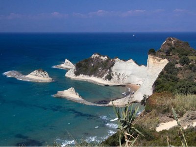Apartment Apartment in Corfu with Stunning Sea Views - Environment photo 29