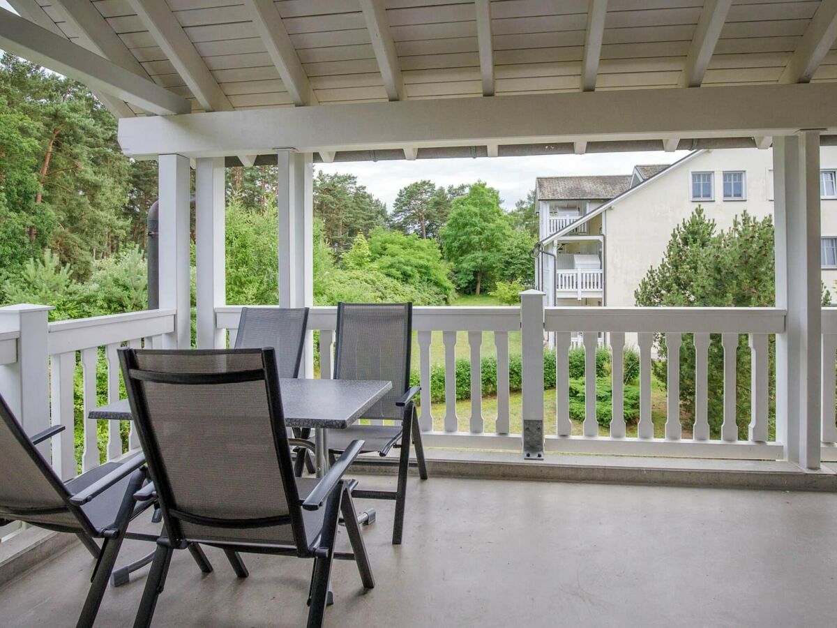 Apartment Ferienwohnung im Dünenpark Binz - Outdoor photo 2